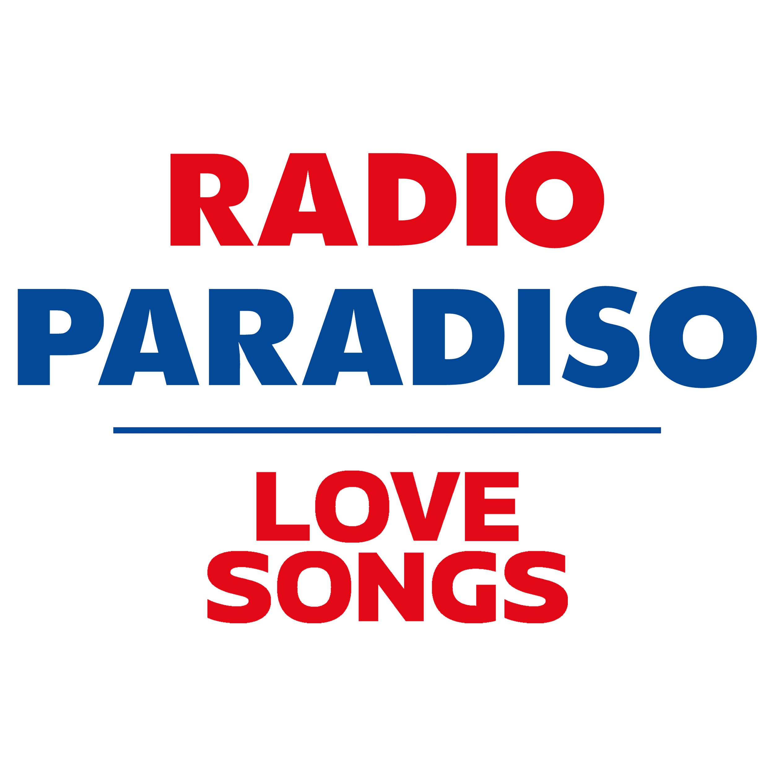 Radio Paradiso Love Songs