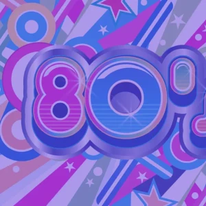 Radio PSR 80er