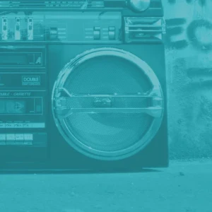 Radio PSR 90er