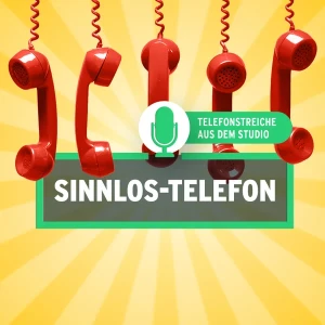Radio PSR Sinnlos-Telefon
