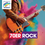 Radio Regenbogen 70er Rock