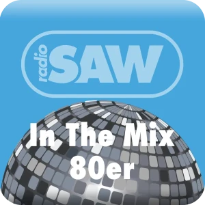 radio SAW - In The Mix 80er