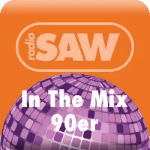 radio SAW - In The Mix 90er