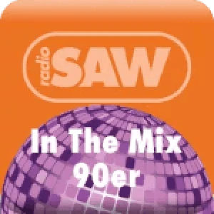 radio SAW - In The Mix 90er