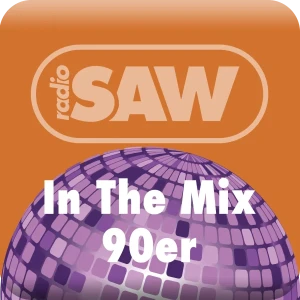 radio SAW - In The Mix 90er