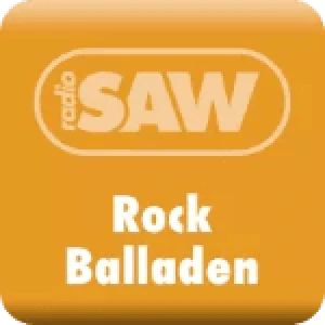radio SAW - Rock Balladen