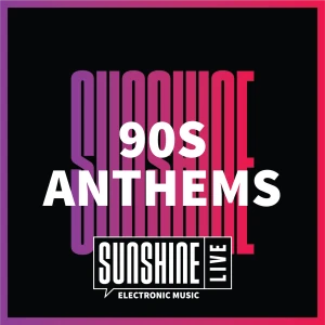 Radio Sunshine 90s Anthems