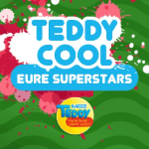 Radio TEDDY Cool - Eure Superstars