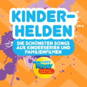 Radio TEDDY Kinderhelden