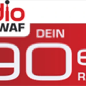 Radio WAF - 90er