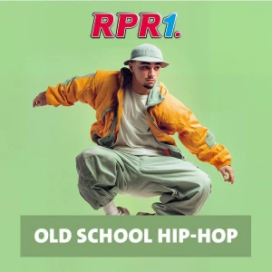 RPR1. Oldschool Hip-Hop