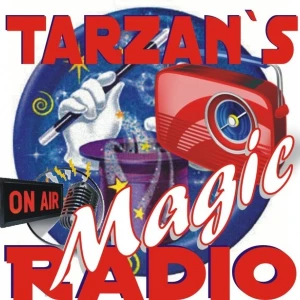 TARZAN'S Magic Radio