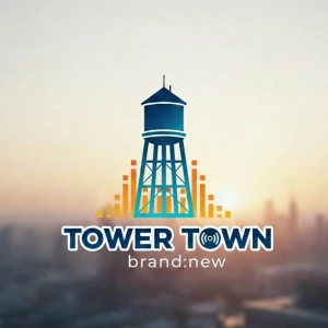 TOWER TOWN brand:new