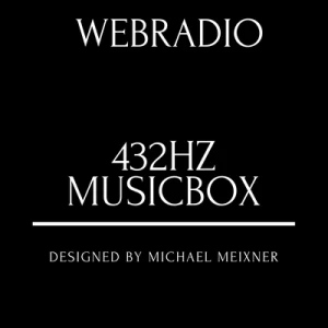 Webradio 432hz Musicbox