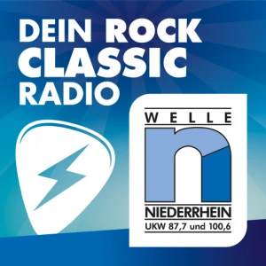 Welle Niederrhein - Dein Rock Classic Radio