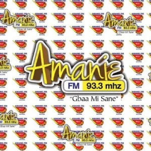 Amanie 93.3 FM