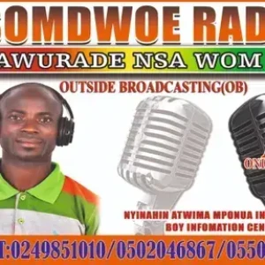 ASOMDWOE RADIO - NYINAHIN
