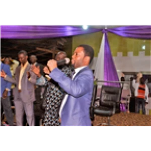 Elder Bismark Amoah