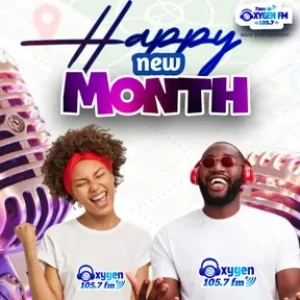 Oxygen 105.7 FM