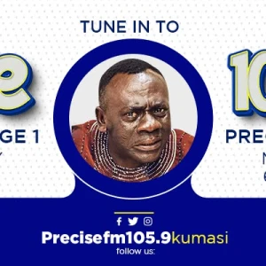 Precise 105.9 FM