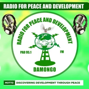 Radio for Peace and Development (PAD FM)