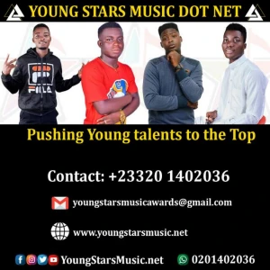 YOUNGSTARS FM