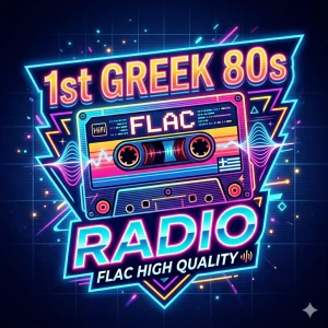 1st Greek 80s FLAC Radio