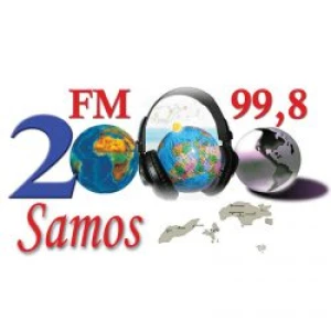 2000 FM Radio Samos