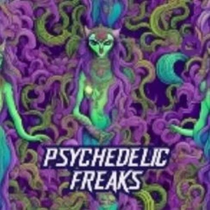 Psychedelic Freaks Radio