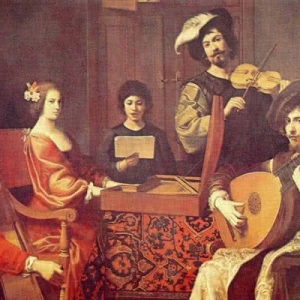 Radio Art - Baroque