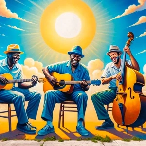 Radio Art - Just Blues
