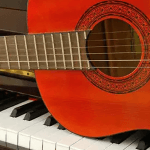 Radio Art - Piano &amp; Guitar