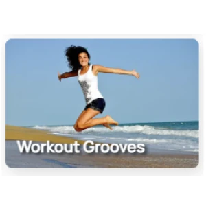Radio Art - Workout Grooves