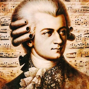 Radio Art - Wolfgang A. Mozart