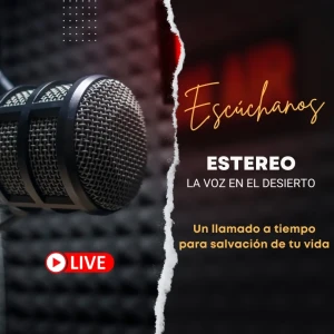 Estereo La Voz En El Desierto