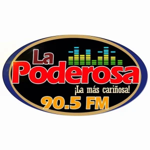 La Poderosa 90.5 FM