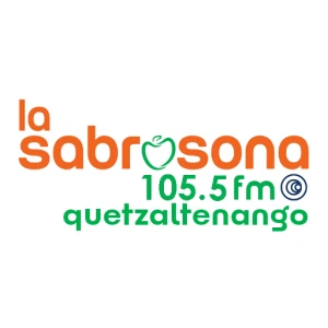 La Sabrosona 105.5 (Xela)