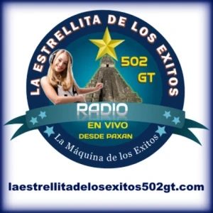 Radio La Estrellita de Los Exitos 502 GT