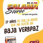Salamá Stereo