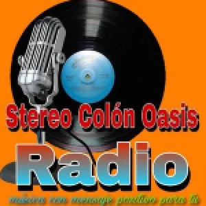 Stereo Colón Oasis Radio