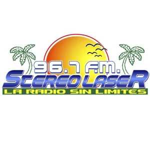 Stereo Laser 96.7 FM