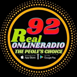92 Real Online Radio
