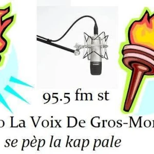 Radio La Voix de Gros-Morne