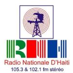 Radio Nationale d\'Haïti