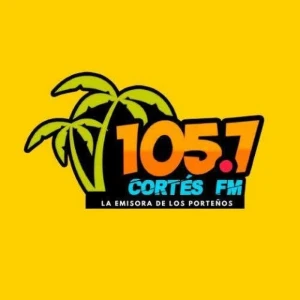 105.7 Cortés FM
