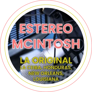 Estereo McIntosh