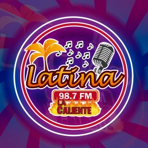 Radio Latina La Caliente 98.7 FM