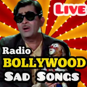 Bollywood Sad Songs Live Radio
