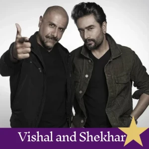 Bollywood Vishal & Shekhar