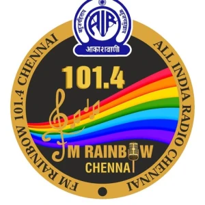 Chennai FM Rainbow 101.4